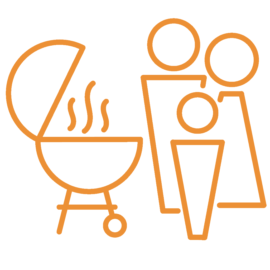 BBQ Area