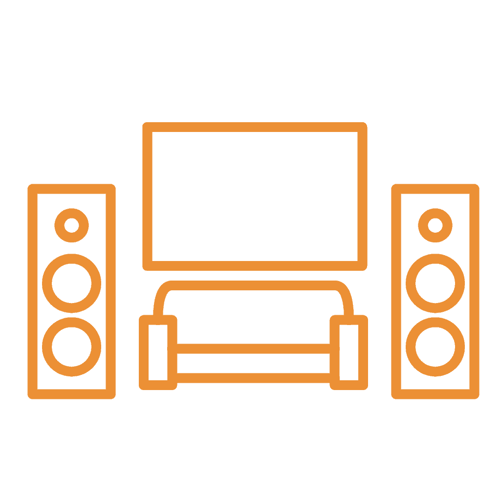 Media Room / Cinema