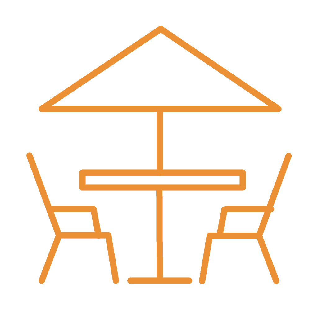 Outdoor Terrace