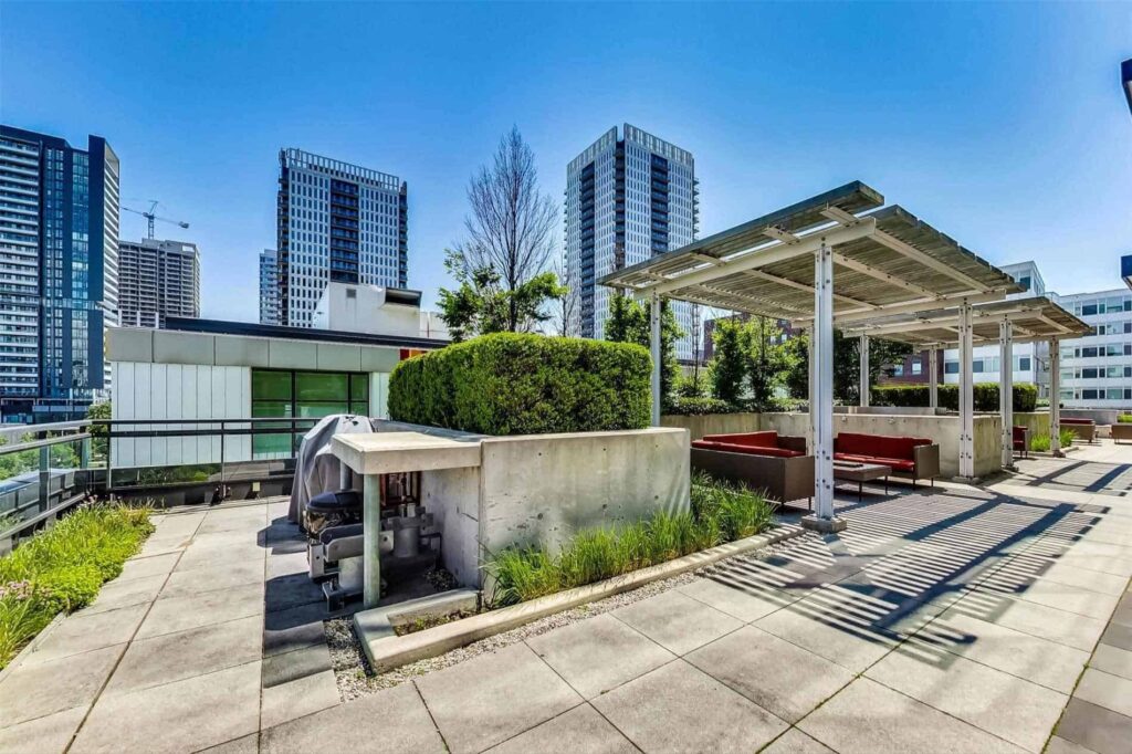 Paintbox Rooftop Regent Park