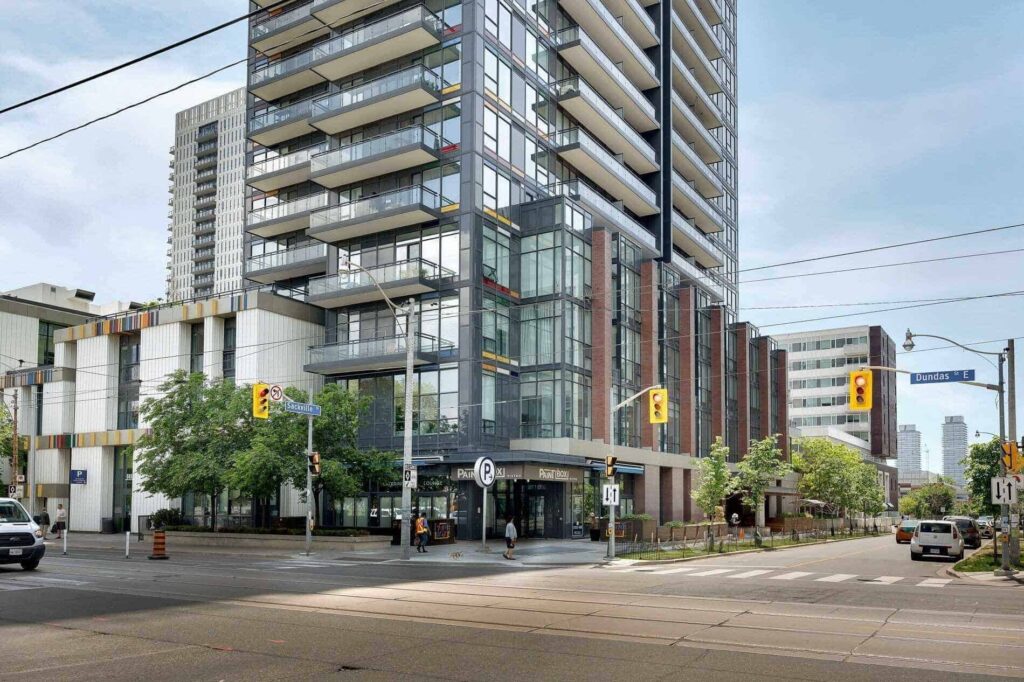 Paintbox Streetview Regent Park