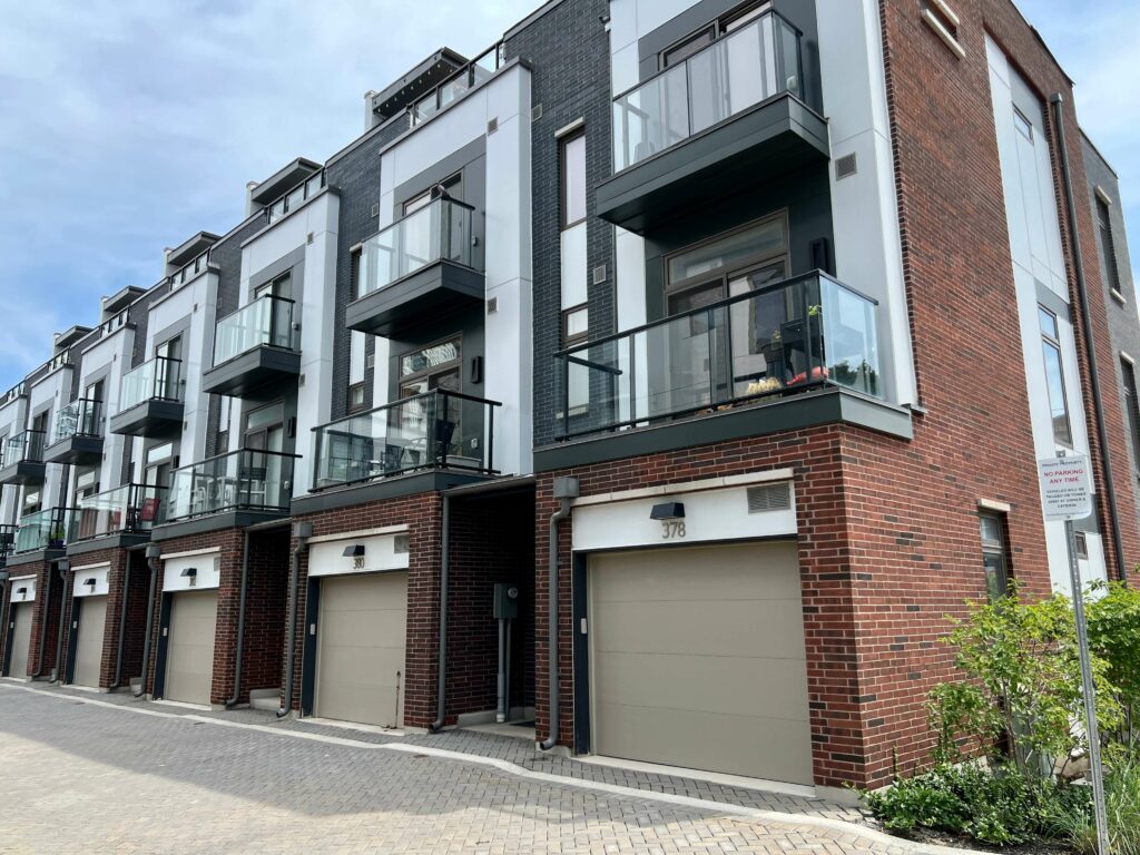 Sutton Collection Towns Sutton Townhomes for Sale Live In Regent Park