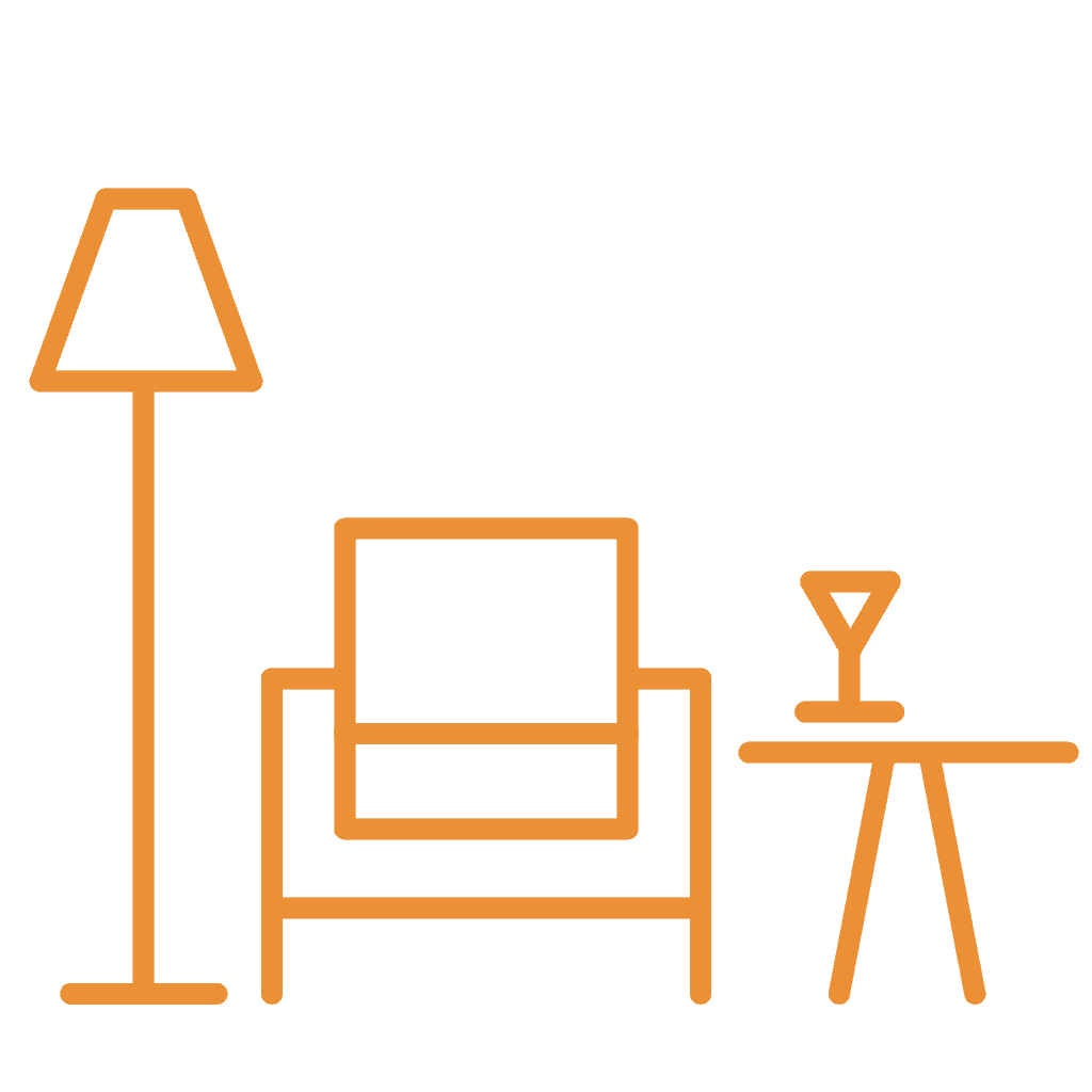 Visitor Lounge