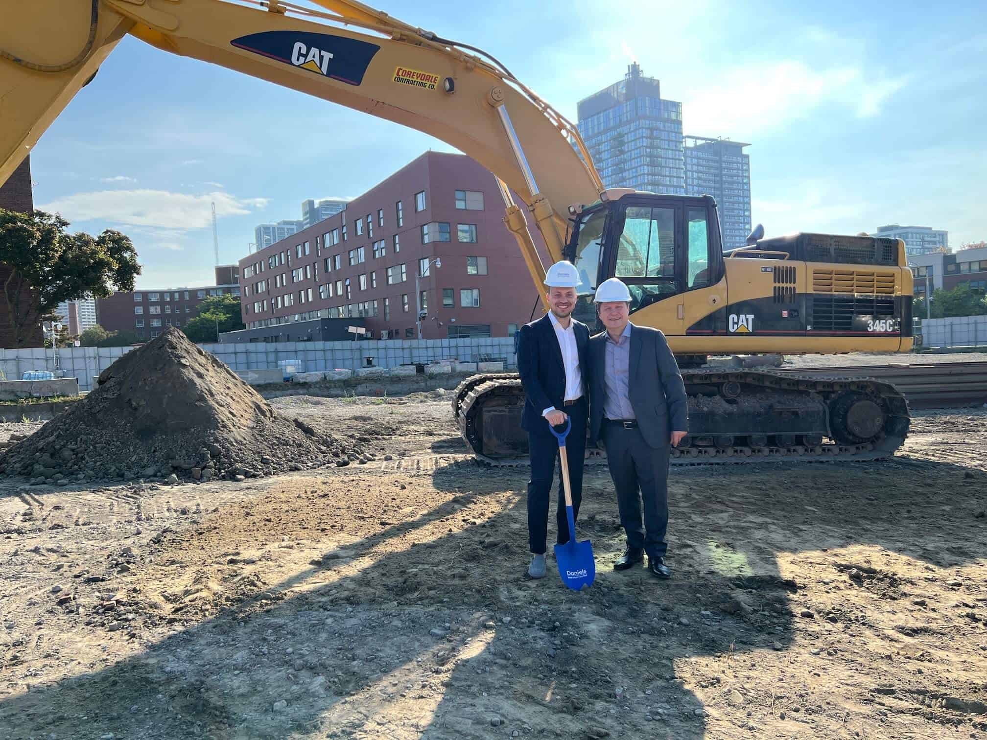 Daniels Corporation Daniels On Parliament Ceremony Live In Regent Park