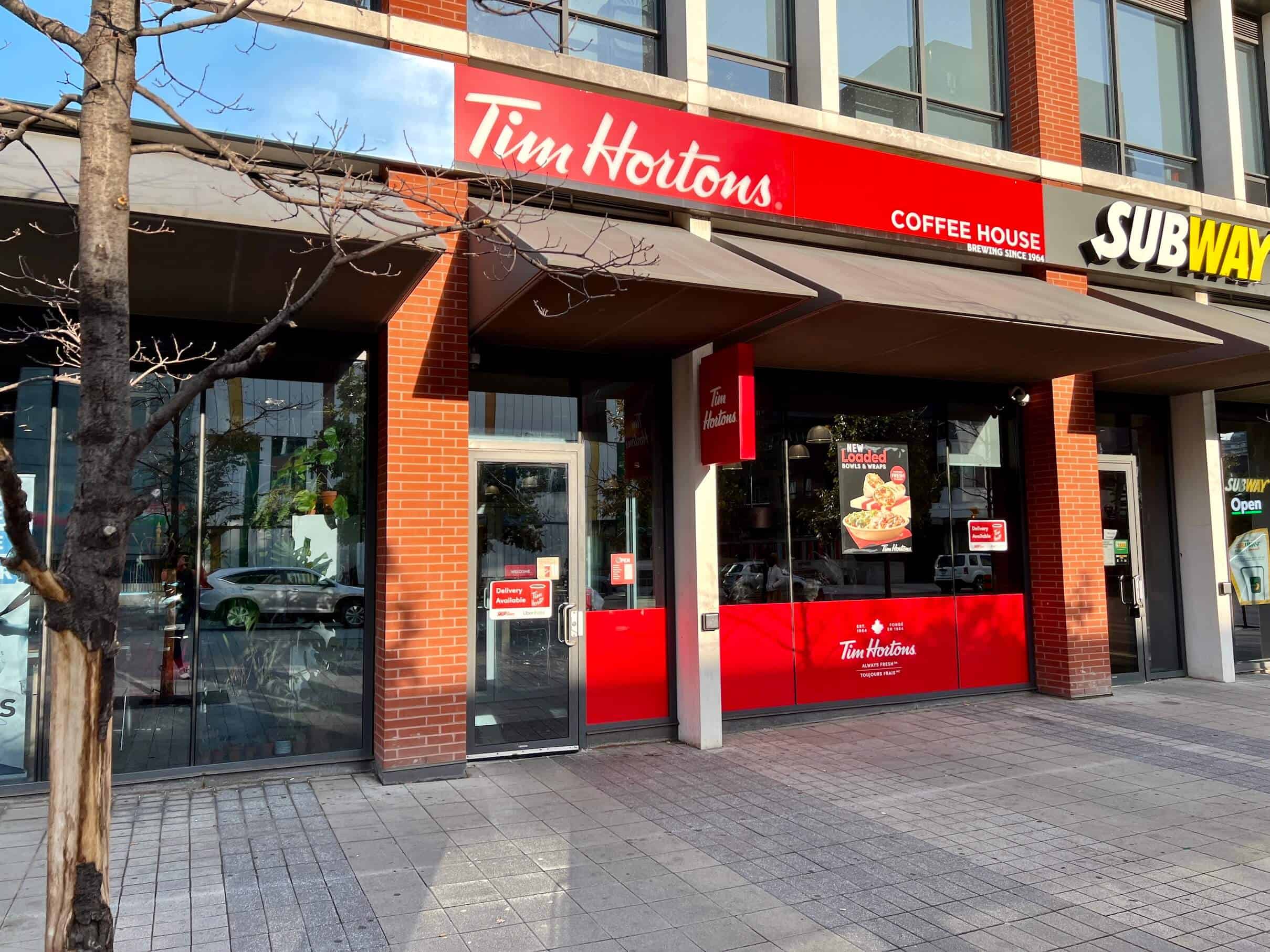 Tim Hortons