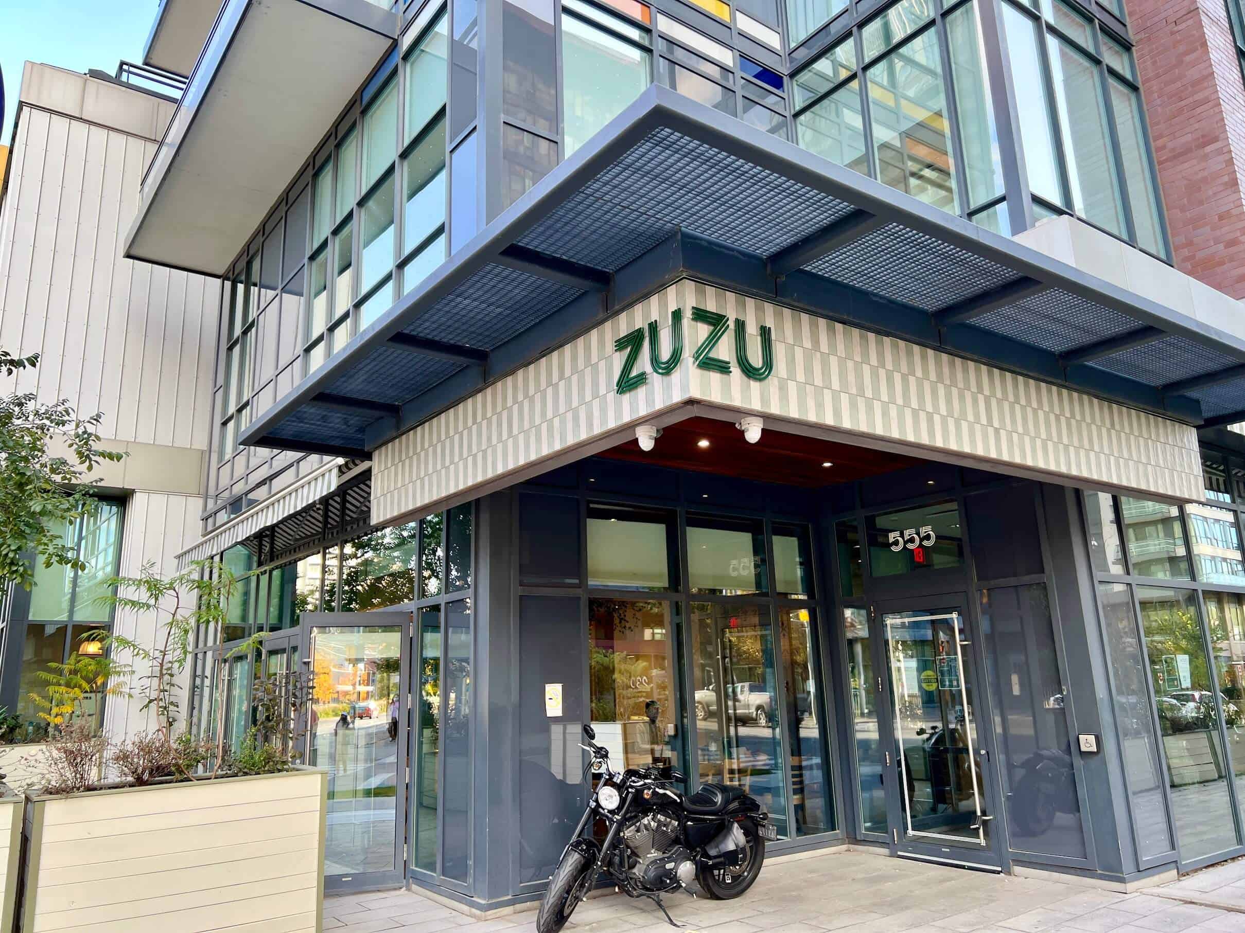 Café Zuzu