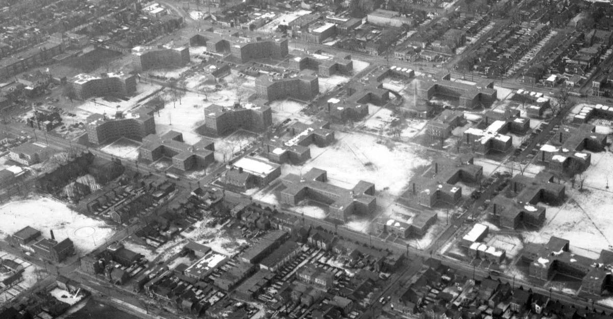 About Regent Park