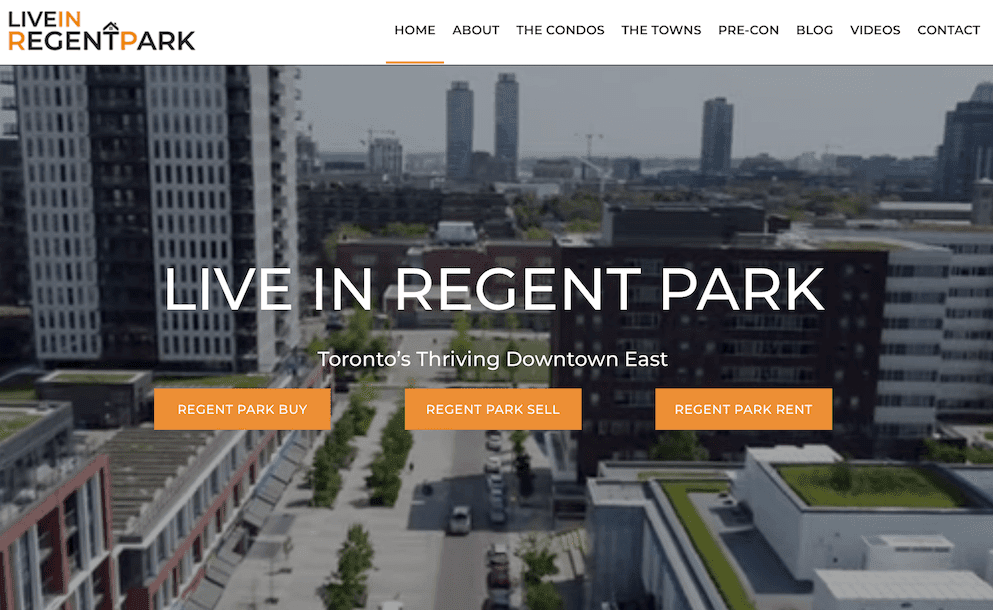 Regent Park Condos & Townhomes For Sale Rent & Buy Live In Regent Park