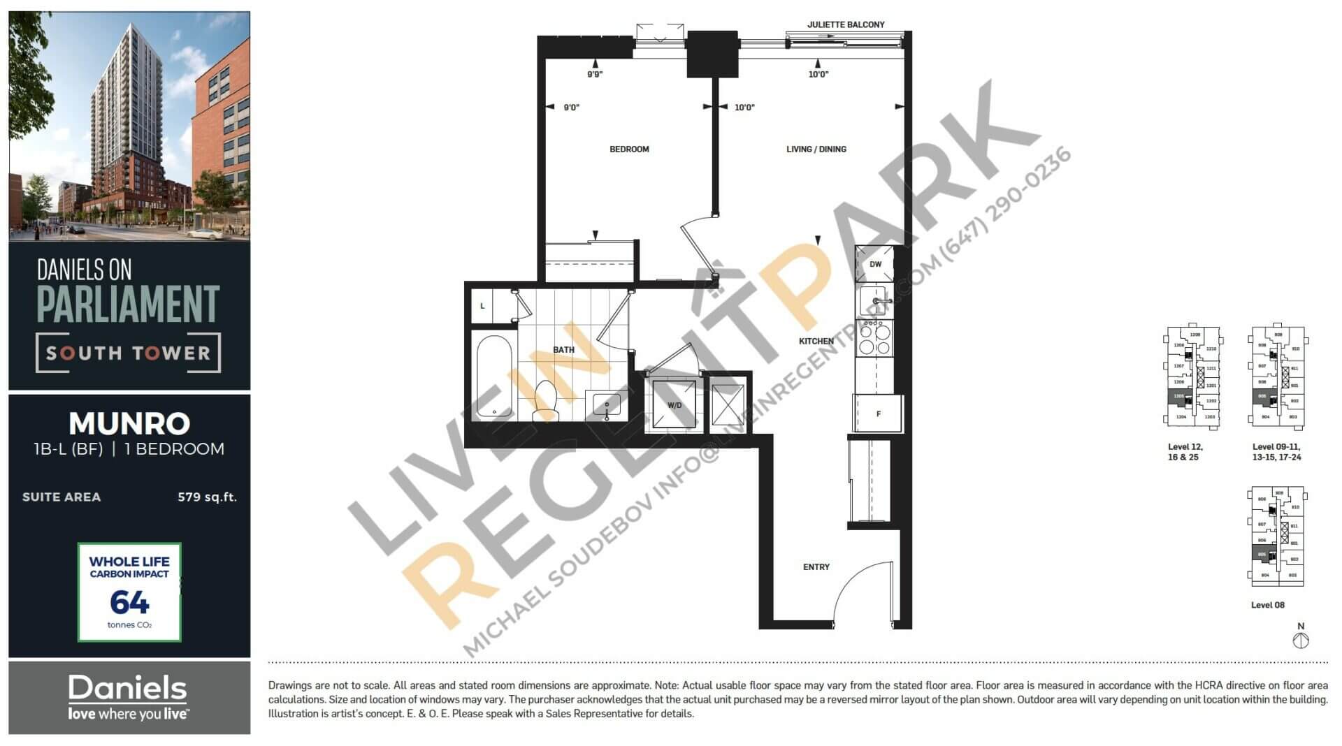 Daniels On Parliament South Tower Buy Pre Construction Condos Now daniels-on-parliament-south-tower-buy-pre-construction-condos-now