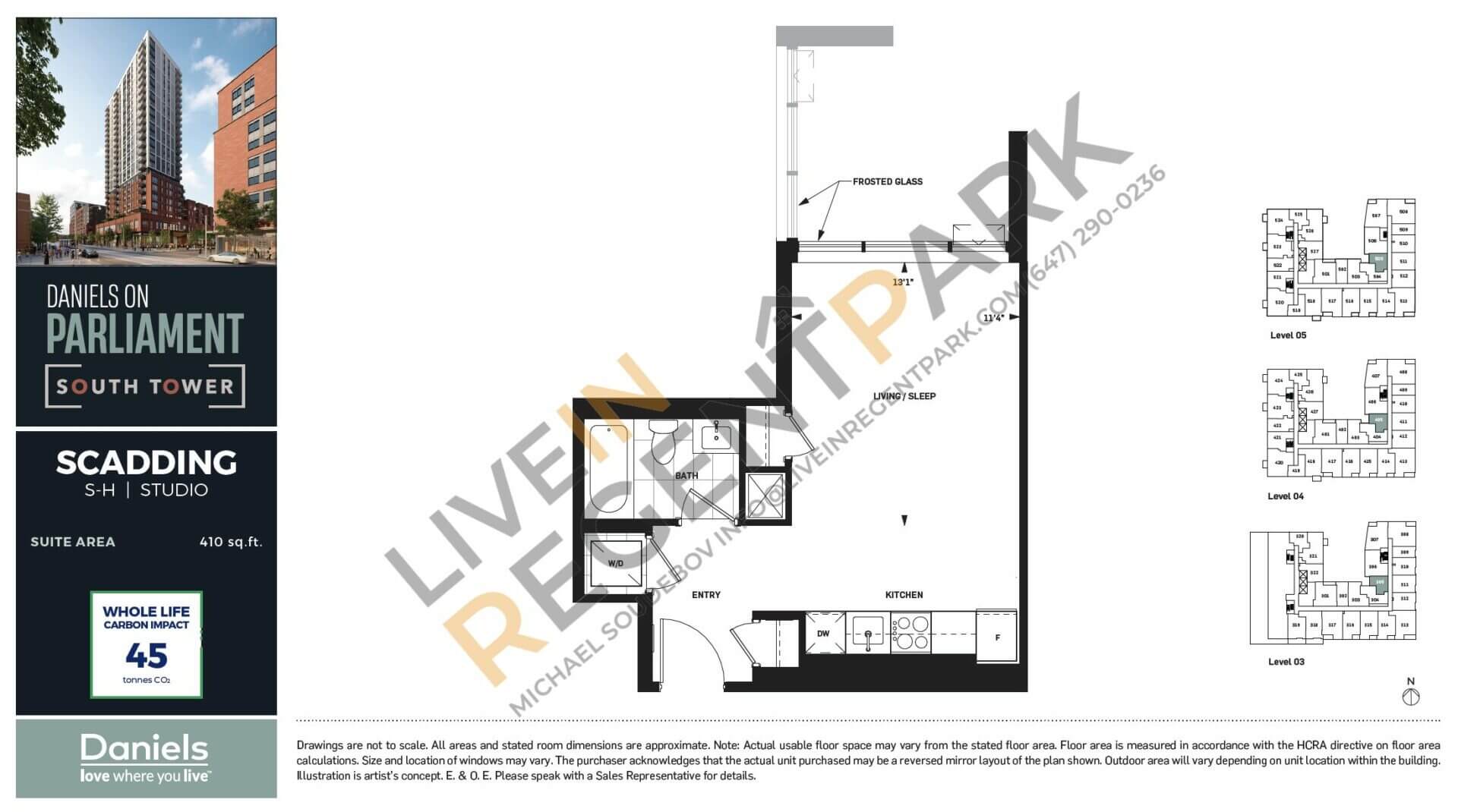 Daniels On Parliament: South Tower | Buy Pre-Construction Condos Now!