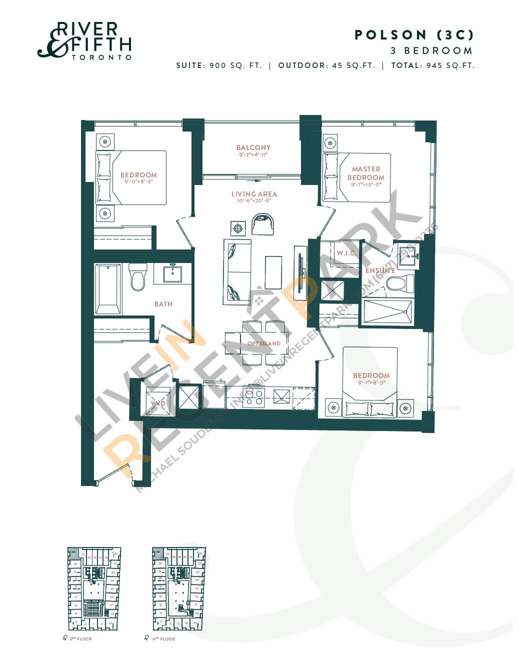 River & Fifth Condos 5 Defries Street Toronto Live In Regent Park