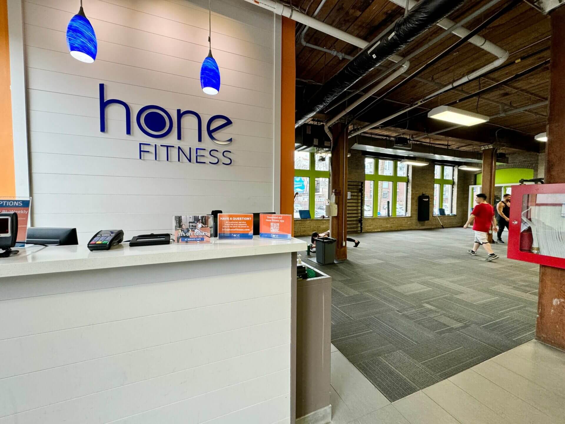 Hone Fitness
