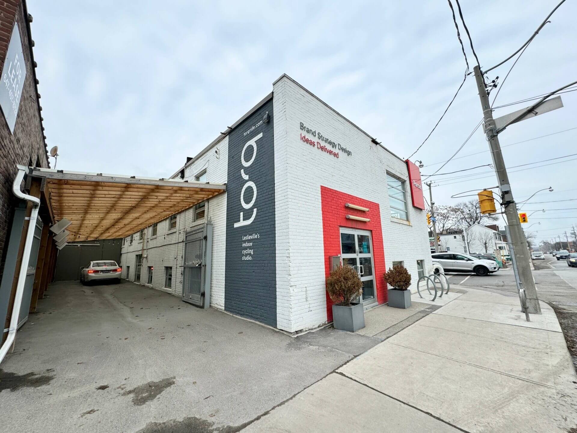 Torq Leslieville