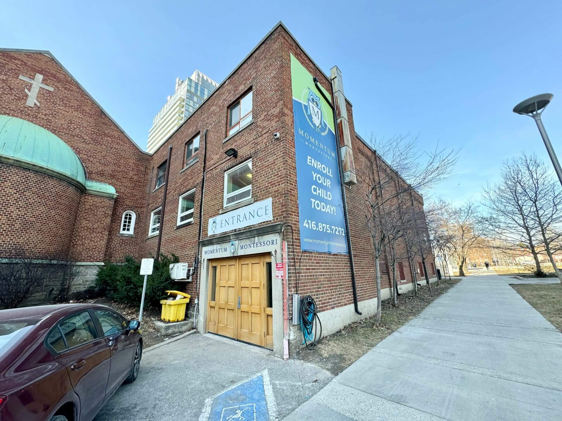 Momentum Montessori Child Care Centre