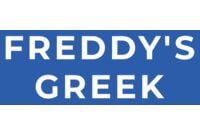 Freddy the Greek logo