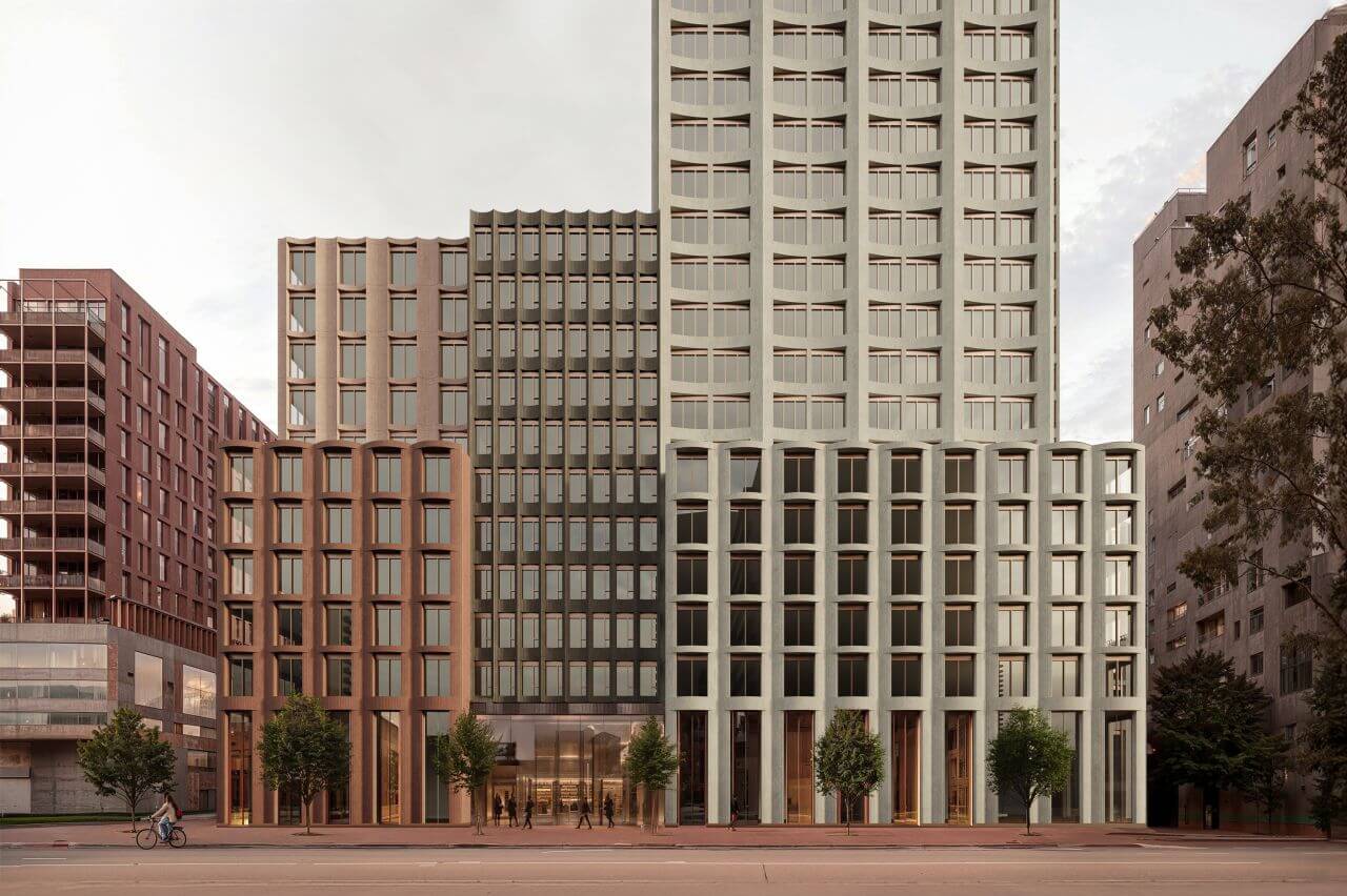 325 Gerrard Street East Proposal