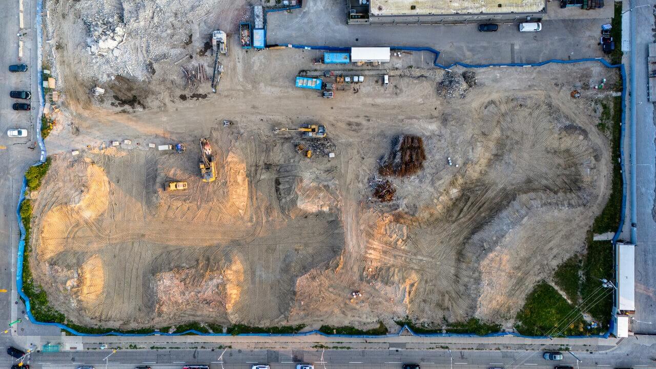 Phase 4 Demolition Progress <a href=